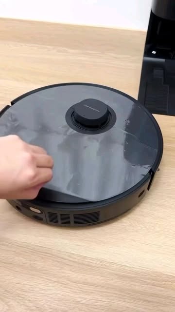 جارو رباتیک شیامومی